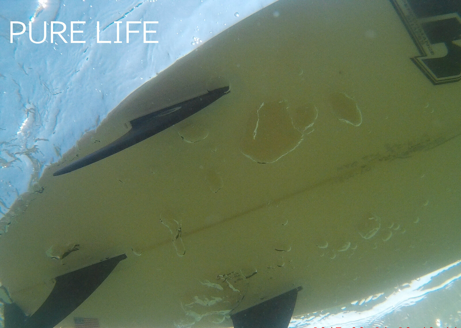 Jesus is the Light of the World, Tamarindo