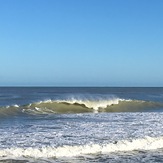 Southern swell, Morgan Street (North Mole)