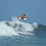 photo: Alberth Artigas. Surfer: Blas Bocardo. April 2017., Santa Cruz