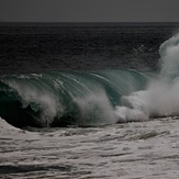 The wave, The Wedge