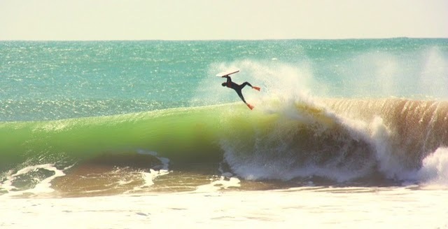 Surf Berbere Taghazout Morocco, Anchor Point