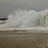 The wave, The Wedge