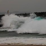 The wave, The Wedge