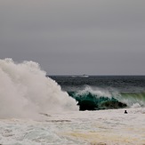 The wave, The Wedge