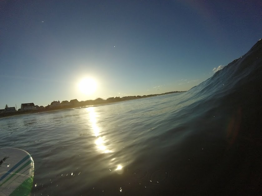 Sunset, Nantasket Beach