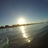 Sunset, Nantasket Beach