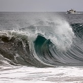The wave, The Wedge