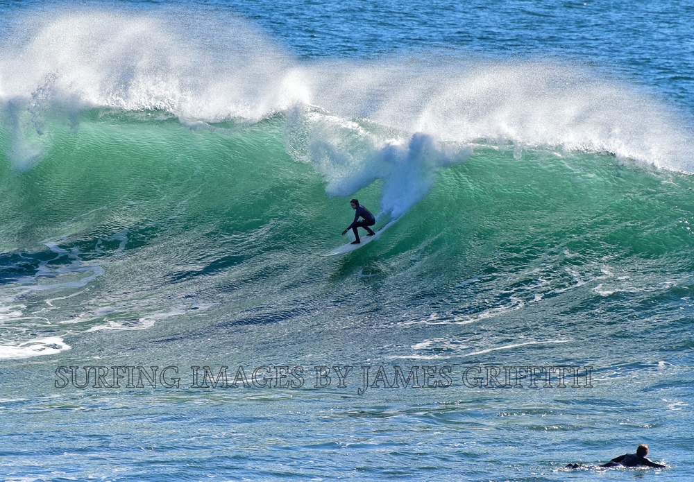 Middle Peak Santa Cruz, Steamer Lane-Middle Peak