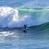 Middle Peak Santa Cruz, Steamer Lane-Middle Peak