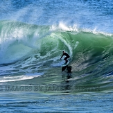 Middle Peak Santa Cruz, Steamer Lane-Middle Peak