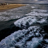 The wave, Newport Beach