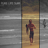 Surfing in Tamarindo