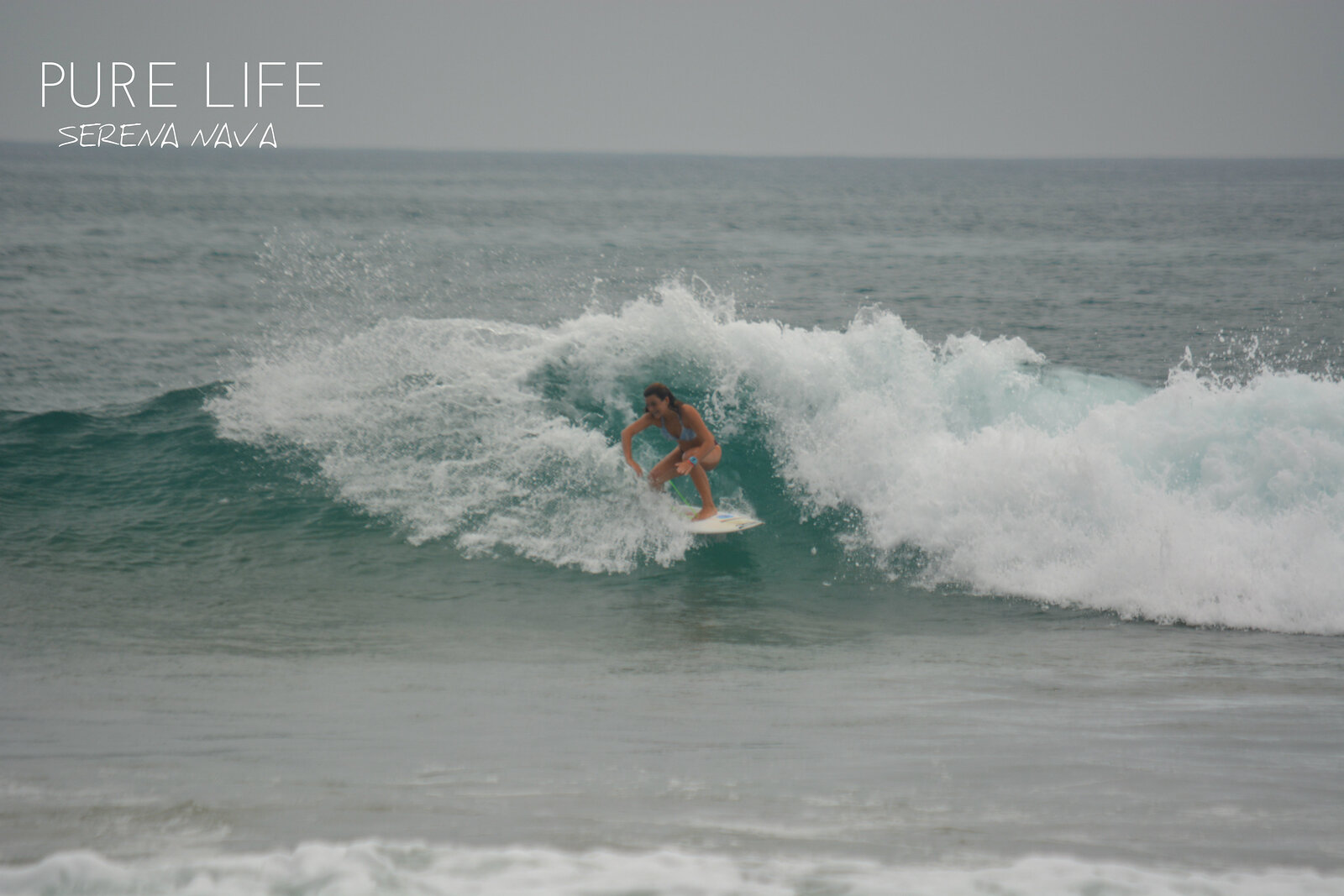 Serena Nava, Playa Grande