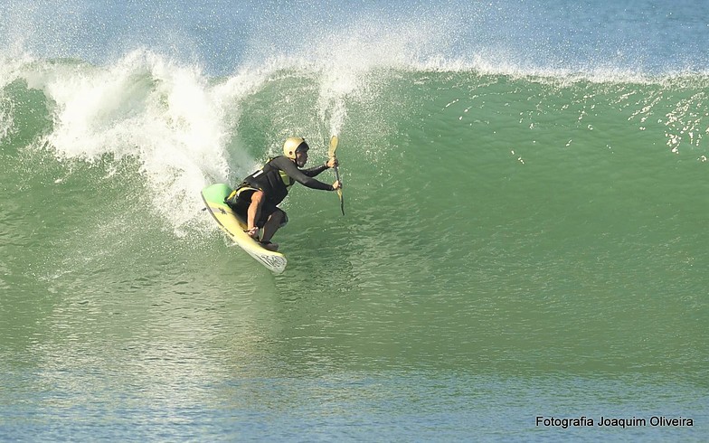 Miramar surf break