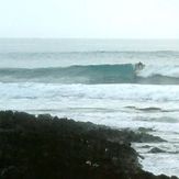 A surf to meself at nerads left point mona lisa, Mona Liza Point