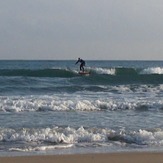 supsurfer, Oliva Beach