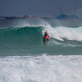 Off, Playa de Barranan