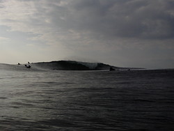 Evening Session, Crab Island photo