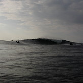 Evening Session, Crab Island