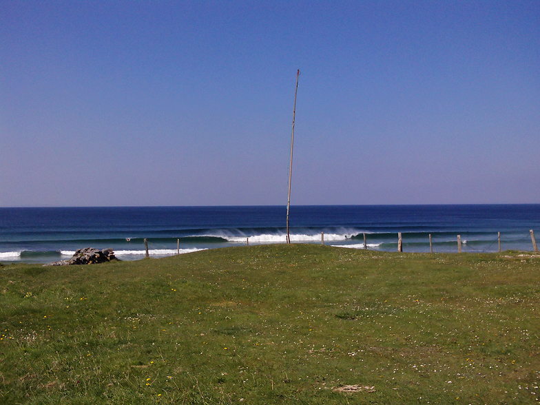 Fanore Beach