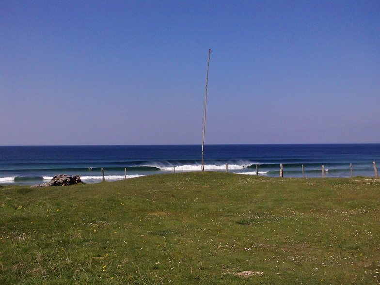 Fanore Beach