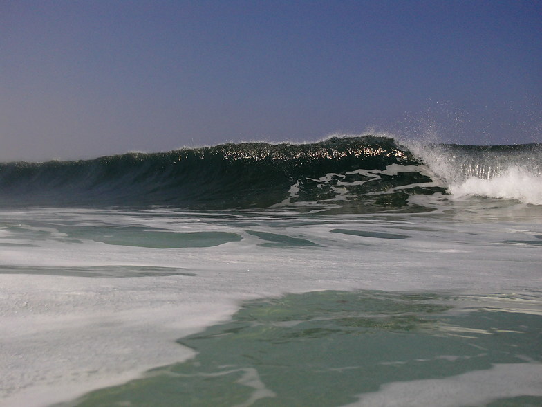 Ireland, Fanore