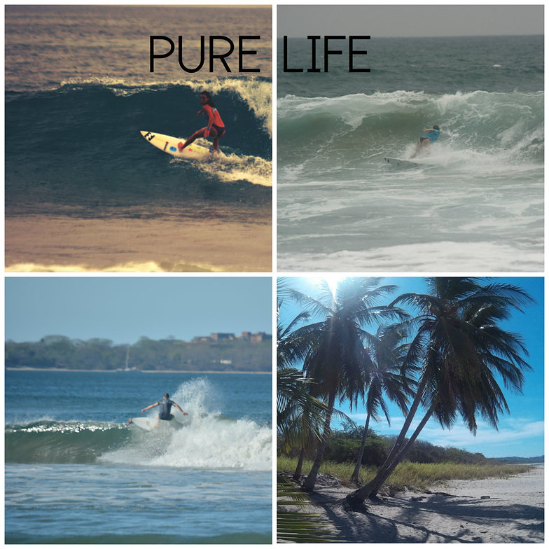 Pure Life in Costa Rica