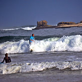 Surfing Langosta