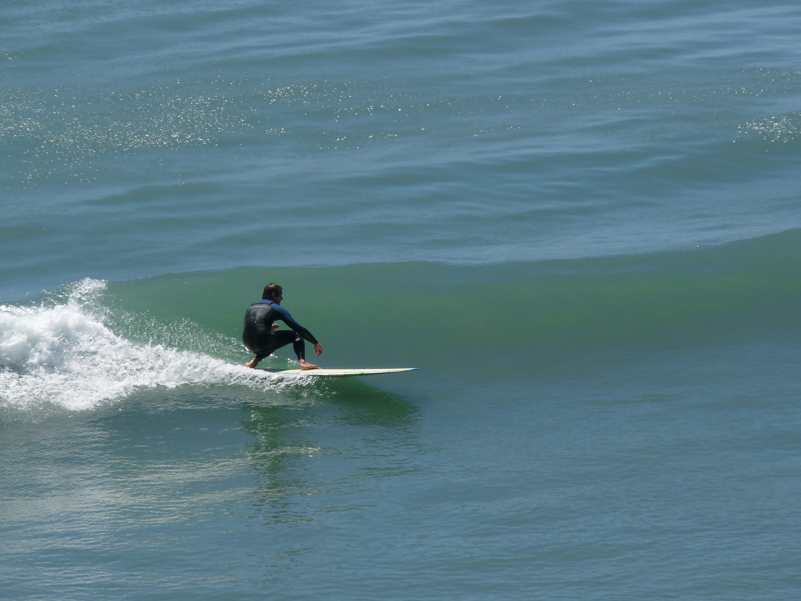 Nicolas Brikke at Fletchers, Fletchers Beach