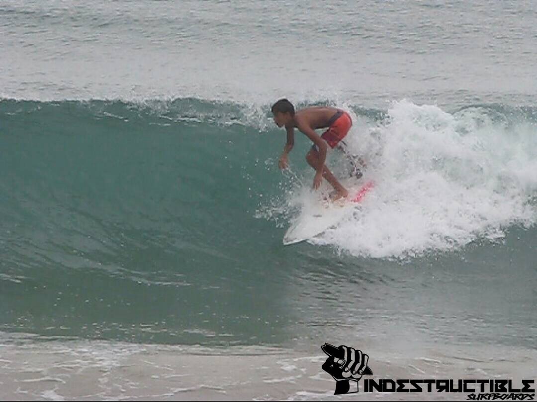 Gabriel Padrón, Chirimena