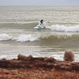 SUP Dripstone Cliffs, Casuarina (Darwin)