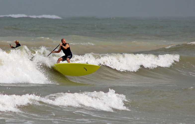 Windswell, Rapid Creek - Reef