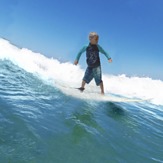 Baby Surf Ale Campos, Los Pocitos