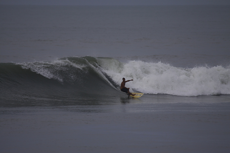 Capt. Barnes, Rio Mar