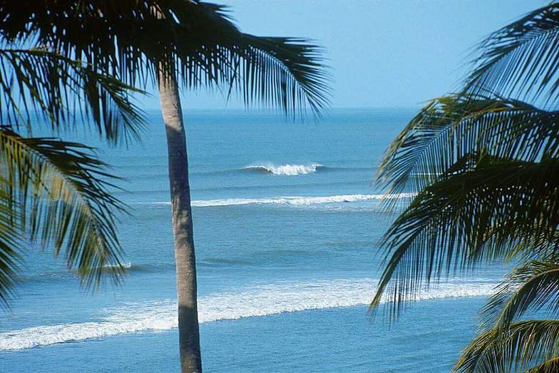 the point, Rio Mar
