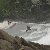 on the rocks, Matadeiro