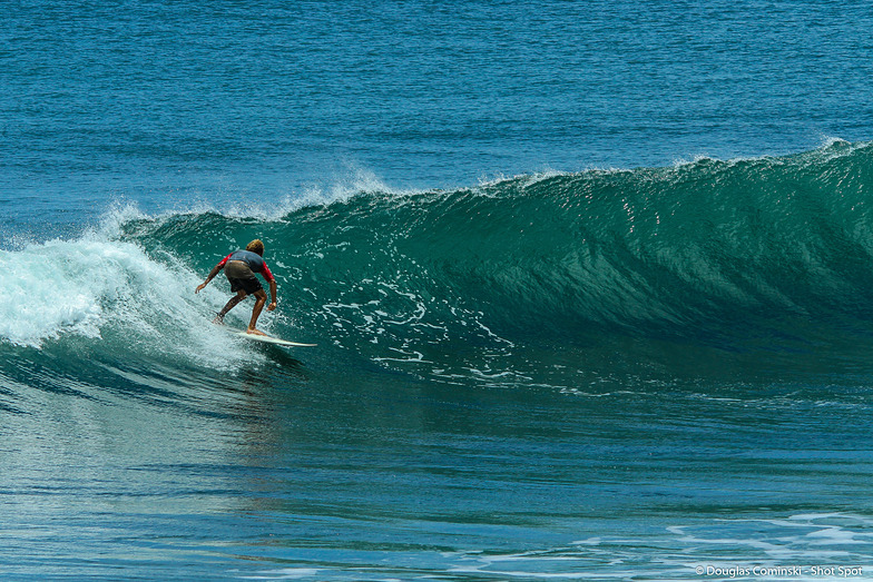 Miramar surfcamp, Punta Miramar