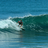 Miramar surfcamp, Punta Miramar