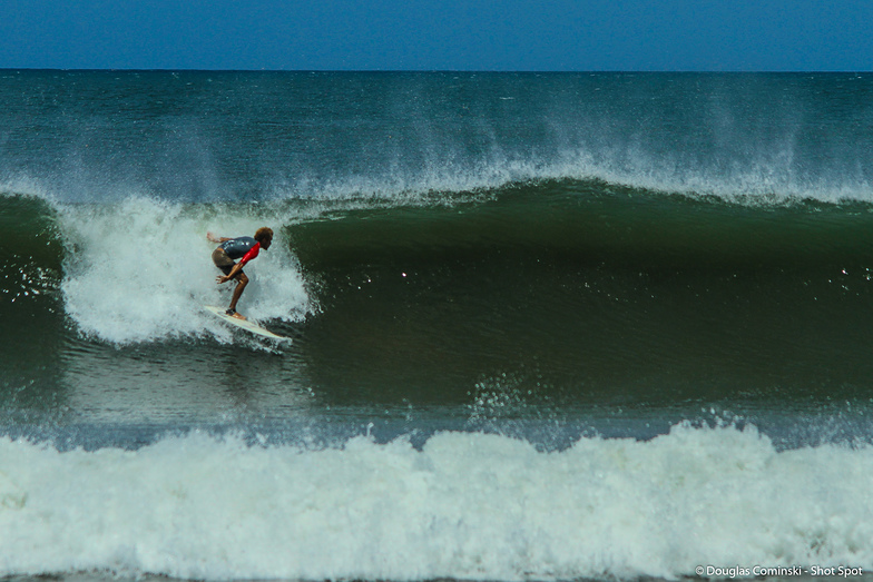 Salinas beach break, Punta Miramar