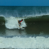 Salinas beach break, Punta Miramar