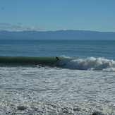 Nice wave at The Geln, The Glen