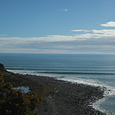 Cable Bay Mid Winter Swell