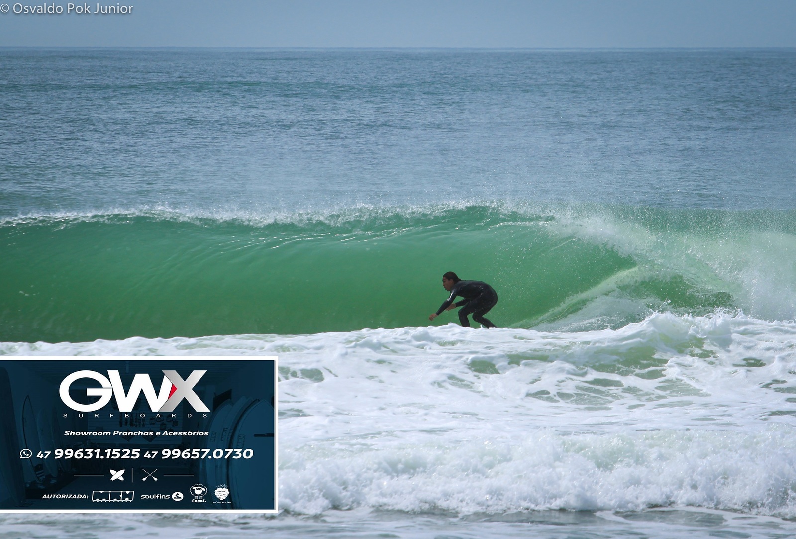 Bravanias, Praia Brava