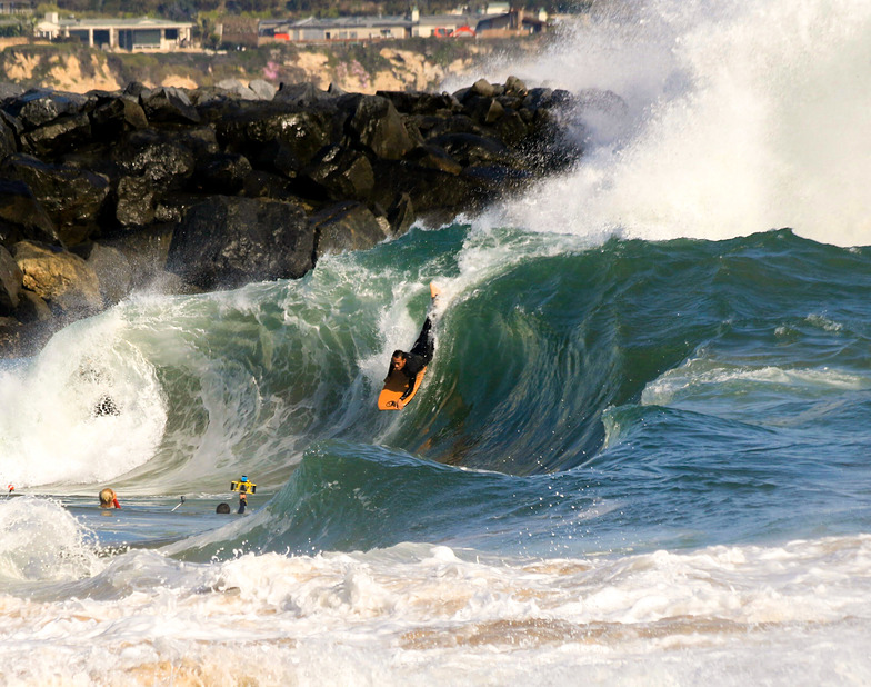 Total commitment., The Wedge