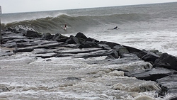 Storm Surge, The Cove Cape May photo