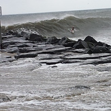 Storm Surge, The Cove Cape May