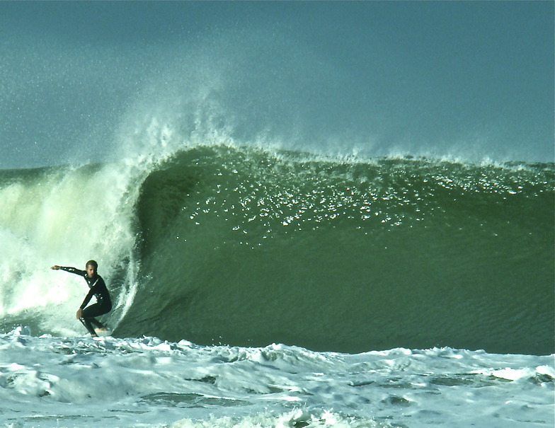 steep, Matadeiro