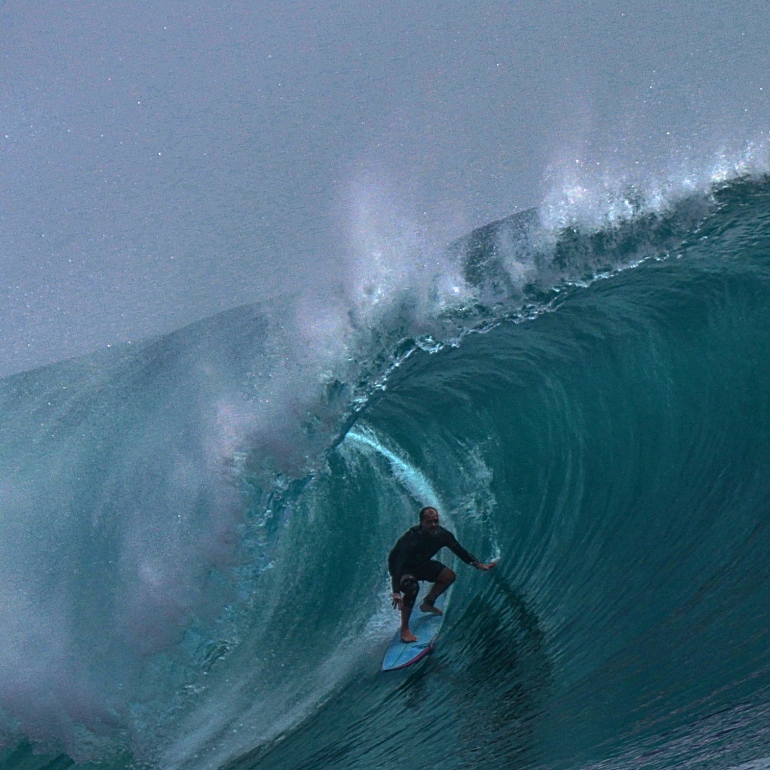 Plekung, Grajagan Bay/G-Land