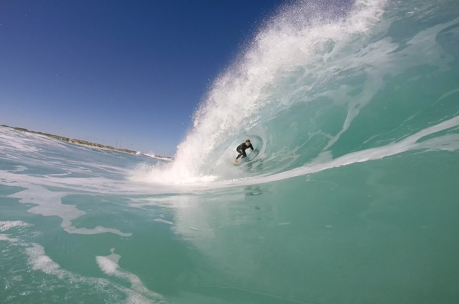 Brett Hardy, Lancelin