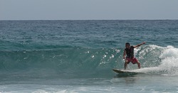 Rigth wave, Cuyagua photo